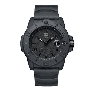 RELÓGIO LUMINOX NAVY SEAL FOUNDATION 45 MM CÓD.3601.BO.NSF