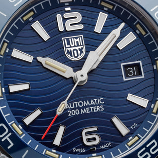 RELÓGIO LUMINOX PACIFIC DIVER AUTOMÁTICO 42 MM CÓD.3104