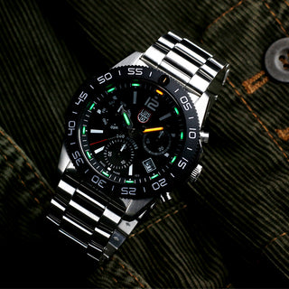 RELÓGIO LUMINOX PACIFIC DIVER CHRONOGRAPH 44MM CÓD.3142