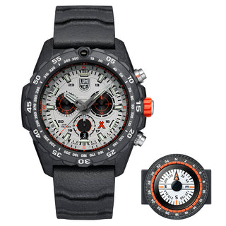 RELÓGIO LUMINOX BEAR GRYLLS SURVIVAL MASTER SERIES 45 MM CÓD.3748