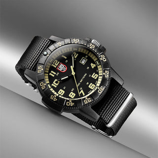 RELÓGIO LUMINOX LEATHERBACK SEA TURTLE GIANT 44 MM CÓD.0333