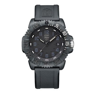 RELÓGIO LUMINOX NAVY SEAL FOUNDATION 44 MM CÓD.3051.GO.NSF