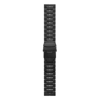 PULSEIRA LUMINOX CARBONOX PRETA - 24MM FPX.3500.20B.K