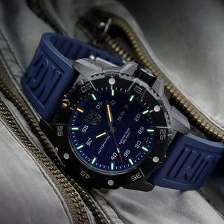 RELÓGIO LUMINOX MASTER CARBON SEAL 45 MM CÓD.3863